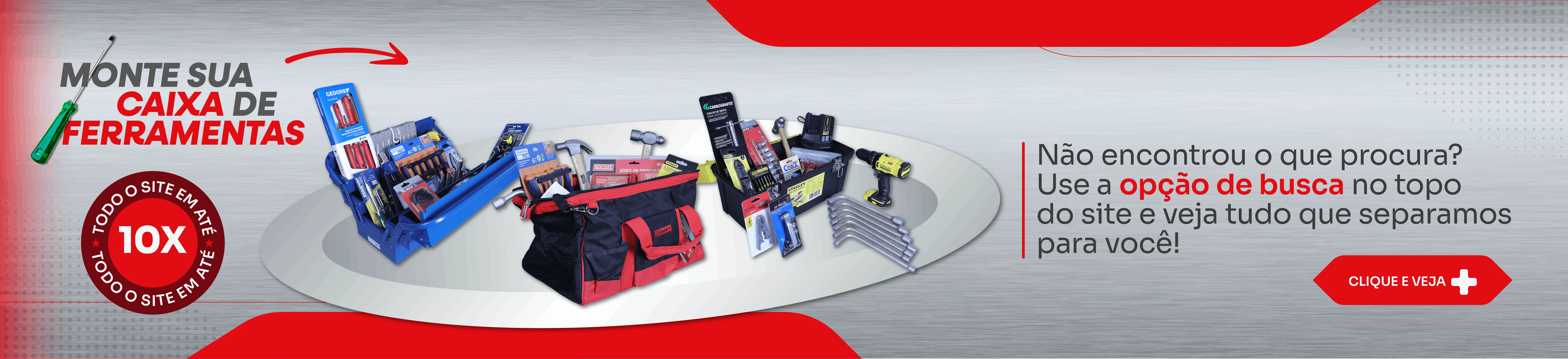 Caixa de Ferramentas